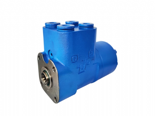 如何使用擺線全液壓轉向器？